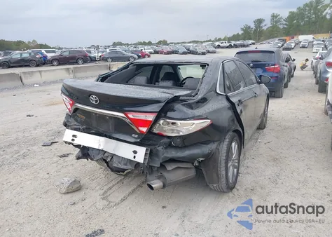 2016 Toyota Camry Se из США, поврежденный, VIN 4T1BF1FK0GU225071